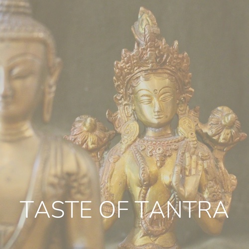 Taste of Tantra mit Anne Marie Popanda bei Komjun in Köln