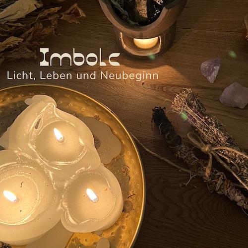 Imbolc, Licht, Leben und Neubeginn mit Claudia Schiffer bei Komjun Köln Sülz