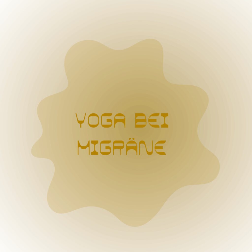 Yoga bei Migräne mit Viktoria Timkanicova bei Komjun Köln Sülz