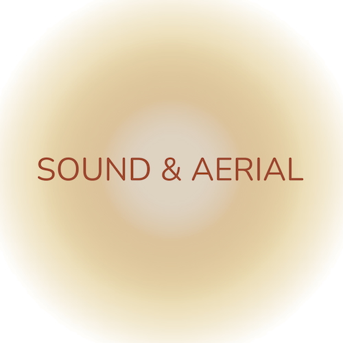 Sound & Aerial mit Lisa Hansen bei Komjun Köln Sülz