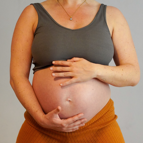 Soundbath für Schwangere mit Lisa Hansen bei Komjun Köln Sülz