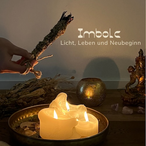 Imbolc, Licht, Leben und Neubeginn mit Claudia Schiffer bei Komjun Köln Sülz
