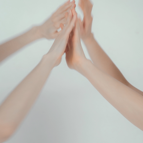 Playful Touch Exploration mit Anne Marie Popanda bei Komjun in Köln