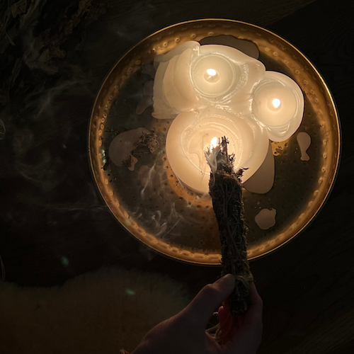 Rauhnächte mit Lisa Hansen bei Komjun Köln Sülz