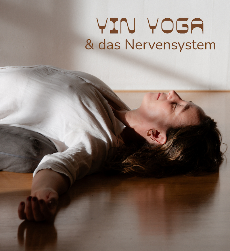 Yin Yoga Fortbildung mit Vira Drotbohm in Köln