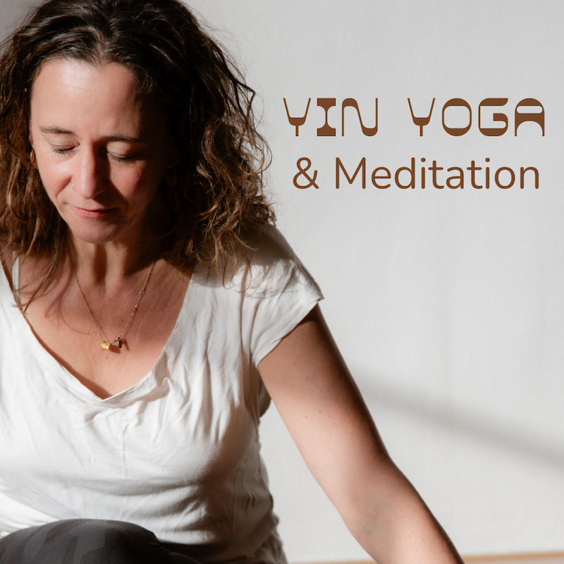 Yin Yoga & Meditation Ausbildung Köln mit Vira Drotbohm