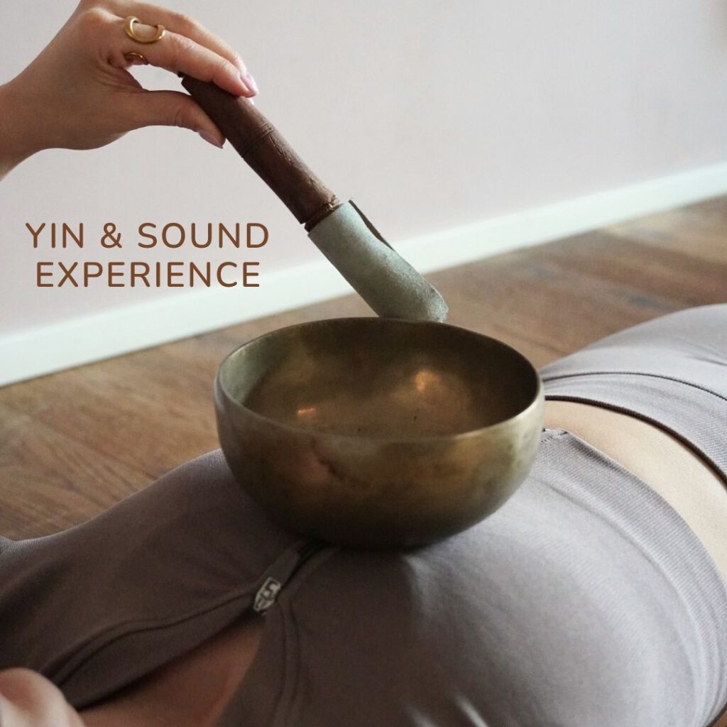 Yin & Sound Experience