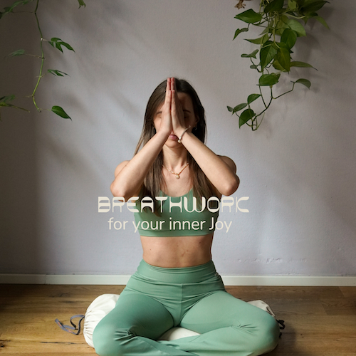 Breathwork Retreat for your innerJoy mit Lara Schäffer bei Komjun in Köln